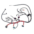 Engine Wiring Harness 7.3, Compatible with 00-01 Ford F250 F350 Super Duty | Fit for Ford Excursion/F450 F550 Super Duty, Powerstroke Diesel 7.3L, Stand Alone Wire YC3Z-12B637-BA, Built After 10/25/1999