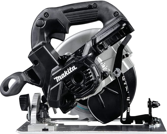 Makita XSH04ZB-R 18V LXT Li-Ion Sub-Compact Brushless Cordless 6-1/2 in. Circular Saw (Tool Only) (Renewed)