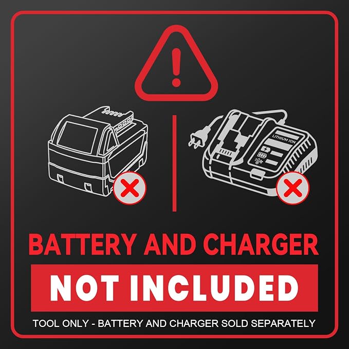MtiolHig Cordless Metal Nibbler Compatible with Milwaukee 18V Battery,18-Gauge Electric Nibbler with Assist Handle & 2 Blades, 1900RPM Brushless Metal Cutter for Stainless Steel(Tool Only)