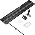 GONYTIA 35 Inch Compact Elite Mat Cutter, High Precision Mat Board Cutter for Picture Framing and Art Projects At-Home Framers Black