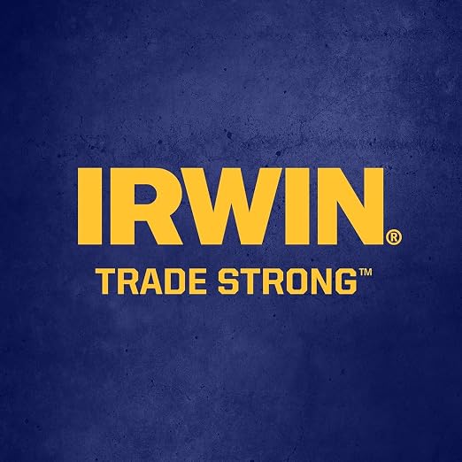 Irwin Tools IRWIN Unibit High-Speed Steel Fractional Self-Starting Step-Drill #5, 10235