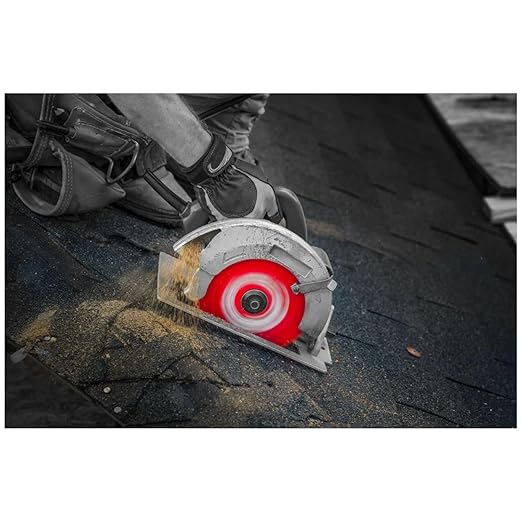 Diablo Demo Demon Framing/Demolition Saw Blade with Perma-Shield Coating - Dura-Blend Carbide - 7-1/4" x 24-Tooth - D0724DA