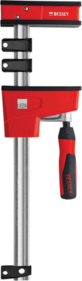 BESSEY KRE3540, 40 In., Parallel Clamp, K Body REVO Series - 1700 lbs Nominal Clamping Force , Spreader, and Woodworking Accessories - Clamps and Tools for Woodworking, Cabinetry, Case Work