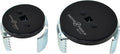 Motivx Tools 2pc Adjustable Oil Filter Wrench Set for Removing 2.5" - 4.15" Diameter Spin-On Oil Filters