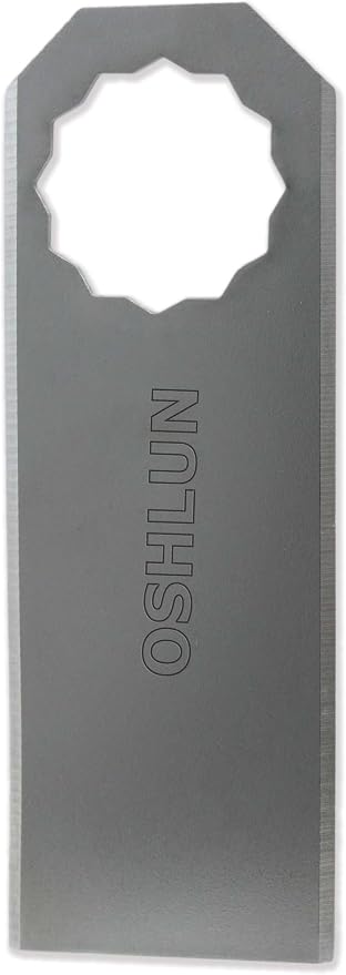 Oshlun MMS-4005 Universal Sealant Cutter for FEIN SuperCut and Festool Vecturo, 5-Pack
