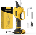 Electric Pruning Shears for DeWalt 20V Max Battery, Brushless Cordless Branch Cutter Pruner with 1.4 inch Cut Capacity for Tree trimming, Shrubs, Gardening - 1 YEAR WARRANTY