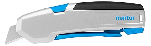 MARTOR Secupro 625 Fully Auto Retractable Safety Knife #625001.02