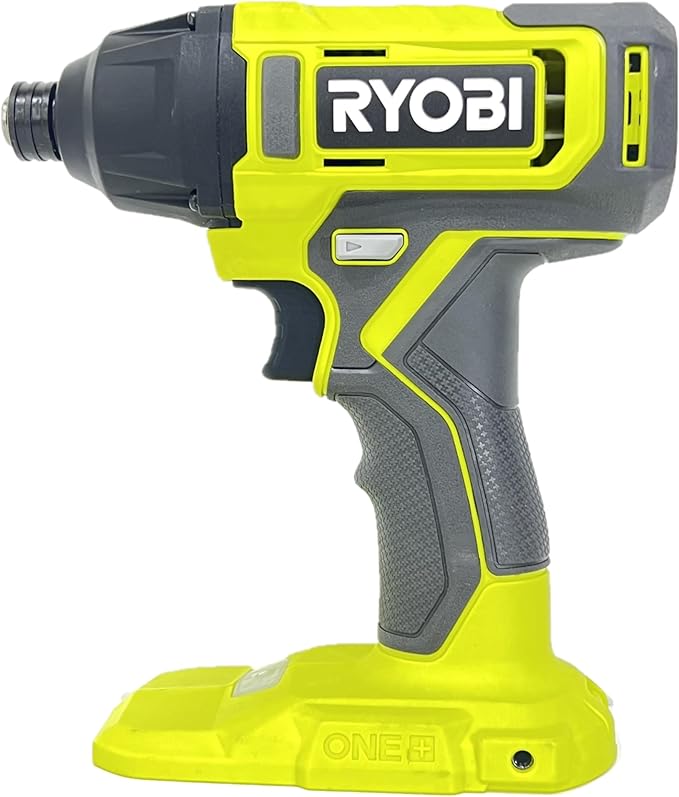 Ryobi ONE+ 18V Cordless 1/4 in. Impact Driver Kit with 1.5 Ah Battery and Charger (P235AK1)