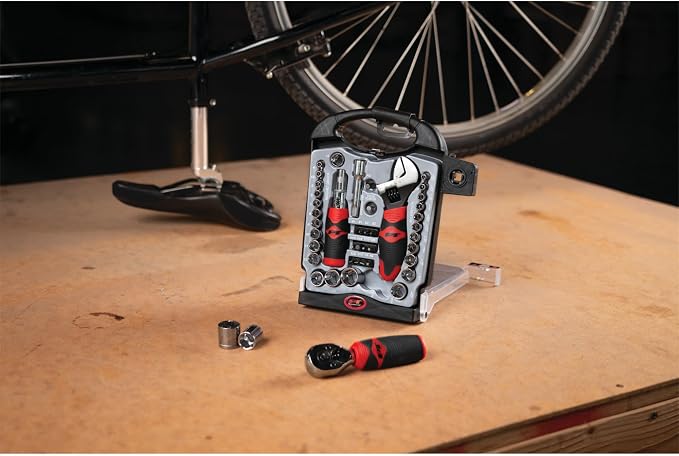 Performance Tool W39000 45 Piece Stubby Set