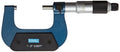 Fowler 52-233-002 Parallax Free Outside Inch Micrometer, 1-2" Measuring Range, 0.0001" Resolution