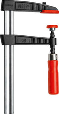Malleable Cast Iron Screw Clamps - TG80S17 Opening (mm): 800 / Throat Depth (mm): 175 / Rail (mm): 32 x 10