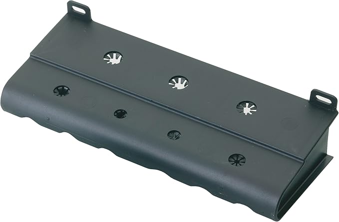 Wera - 5023451001 454/10 HF Set Imperial 1 Screwdriver Set T-Handle Screwdrivers Hex-Plus with Holding Function, Imperial, 10 Pieces