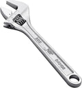 Jetech 8-Inch Adjustable Wrench - Professional Spanner Cr-V Steel Shifter Spanner with Metric Scale Wide Caliber Opening, for Home, Garage, Workshop and DIY
