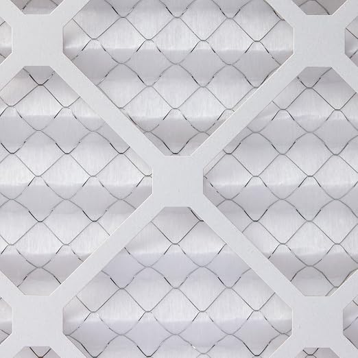 Amazon Basics MERV 5 AC Furnace Air Filter, 14x14x1 inches, 6-Pack (Actual size: 13.75" x 13.75" x 0.75")