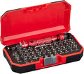 CRAFTSMAN 50pc LED Multi-Bit Screwdriver Set (CMHT68011N)