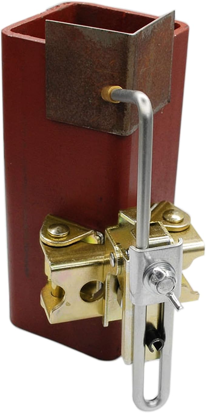 Strong Hand Tools, Grasshopper Magnetic Welding Finger, Brass Tip, Spring Loaded Arm, Adjustable Length, Anti-Tipping Bolt, Magnetic Pull Force: 35 lbs, AGH230