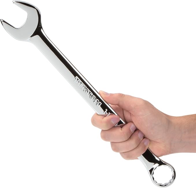 TEKTON 1-1/16 Inch Combination Wrench | 18267