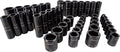 CRAFTSMAN Deep Impact Socket Set, SAE, 1/2-Inch, 48-Piece (CMMT16548)