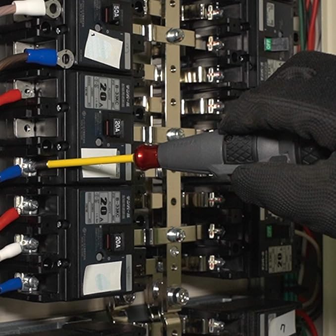 Vessel Electric Ball Grip