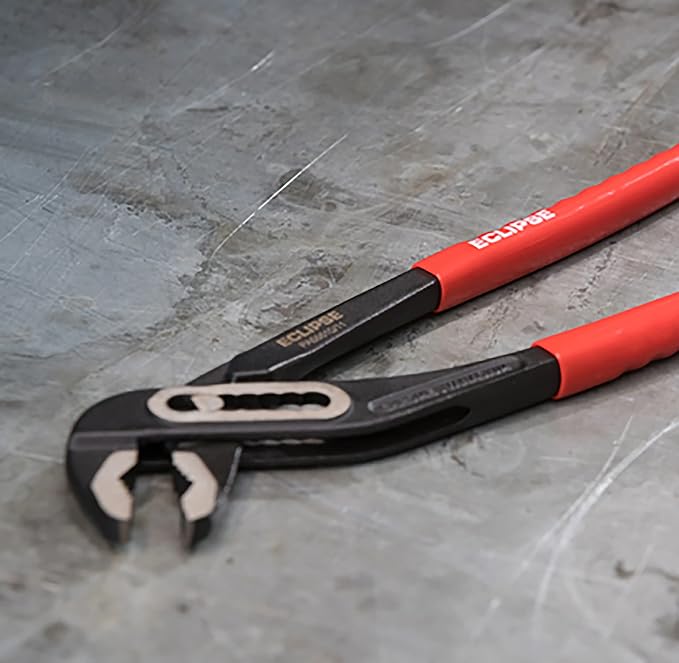 Eclipse Professional Tools PA55510/11 Box Joint Waterpump Pliers