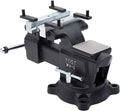 Yost Vises, 5in. Multi-Purpose Vise, Jaw Width 5 in, Jaw Capacity 2.9 in, Model# MV-5