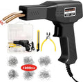 ATOLS Upgraded Plastic Welder, 1000PCS Staples, Pure Copper Transformer, Rapid Heating, Plastic Welding Kit, Hot Stapler Kit, Plastic Welder Gun Kit, Car Bumper Repair Kit, Plastic Repair Kit