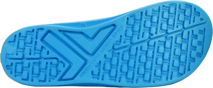Telic Unisex Adult Energy Flip Flop Arch Support Cushioned Sandals
