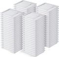 Bates- Paint Tray Liner, 9 Inch, 80 pcs, White Paint Pans Trays