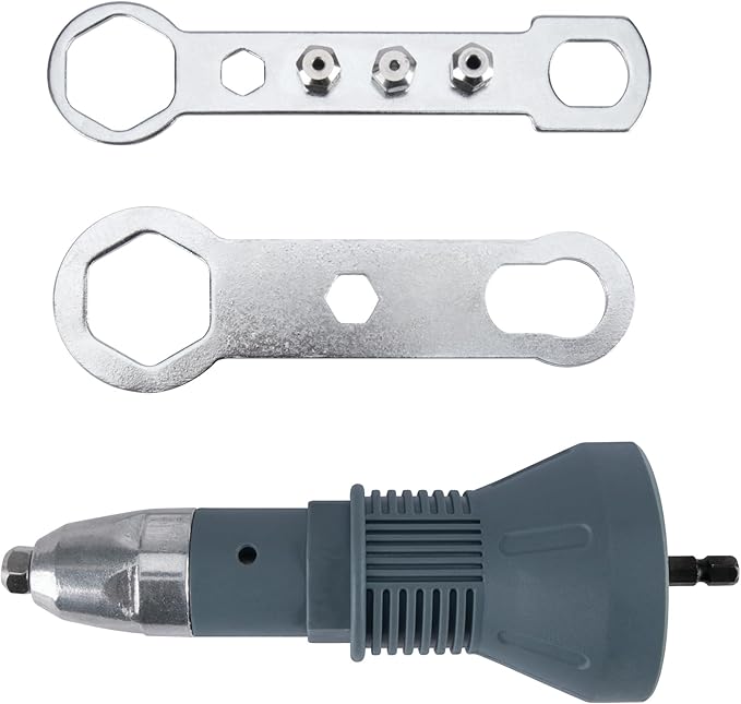 Performance Tool W9069 Rivet Gun Drill Adapter