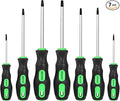 GURADESIGN 7PCS Magnetic Torx Screwdriver Set T8 to T30 Star Screwdrivers (7PCS TORX SCREWDRIVER)