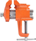 Pony 13025 3-Inch Light Duty Clamp On Vise