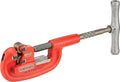 RIDGID 32820 Model 2-A Heavy-Duty Steel Pipe Cutter with Extra-Long Shank, 1/8" to 2" Metal Pipe Cutter for Stainless Steel, Steel, and Heavy Wall Steel