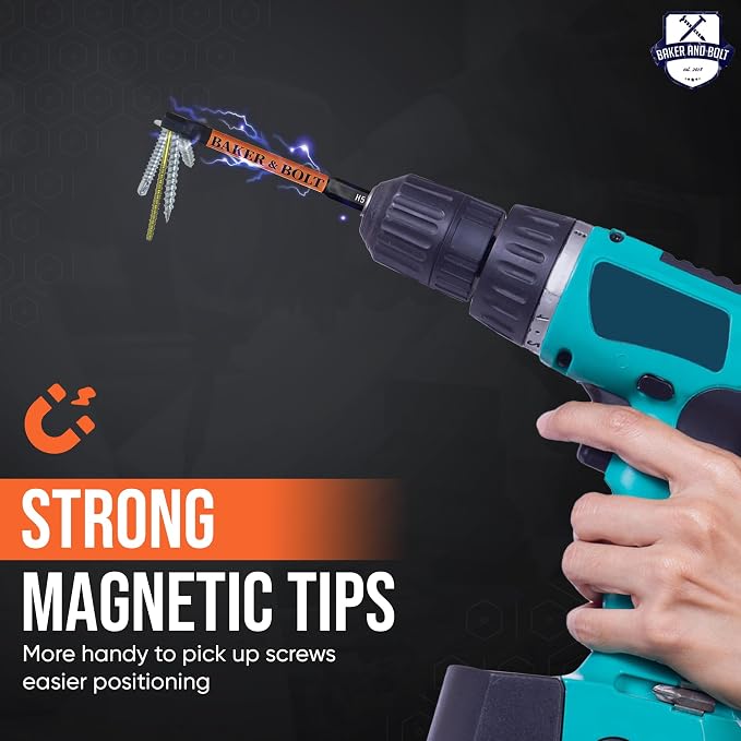 Baker and Bolt Parent (14pcs-Alen matric)