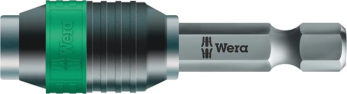 BIT-CHECK 7 PZ DIAMOND 1 BITS + UNIVERSAL BITHOLDER