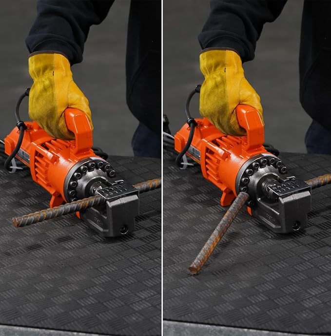 benner nawman dc-20wh portable heavy-duty rebar cutter