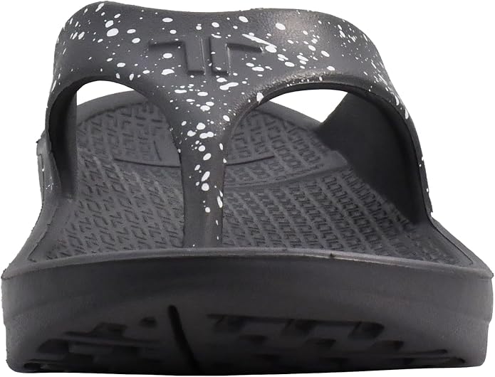 Telic Unisex Adult Energy Flip Flop Arch Support Cushioned Sandals