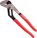 OEMTOOLS 22619 10 Inch Groove Joint Pliers, Water Pump Pliers, For Tongue and Groove Plier Set, Pliers Tools, Grooved Pliers