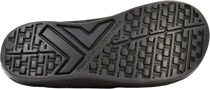 Telic Unisex Adult Energy Flip Flop Arch Support Cushioned Sandals