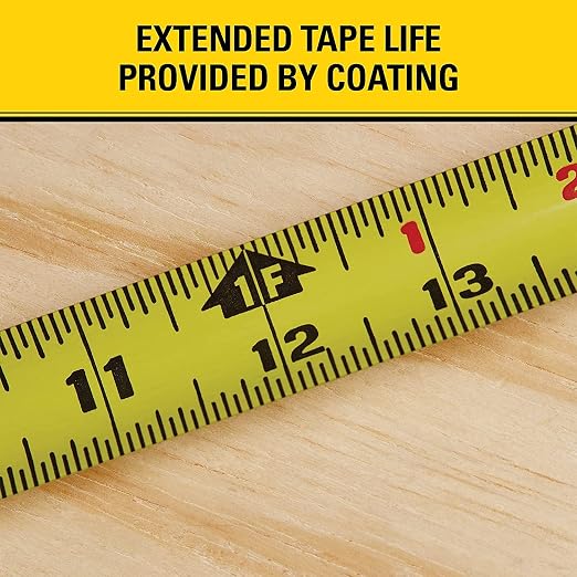 TAPE MEASUR SLV 12'X3/4