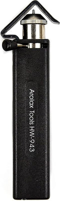 Round Cable Stripper – With Adjustable Cutting Depth – For Circumferential, Longitudinal, and Window stripping – 3/16" to 1" Diameter.