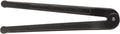 Williams JHW482 Adjustable Face Spanner with a 2-Inch Span Diameter, Ideal for Adjusting Collars, Lock Nut Rings, and Bearings, Black