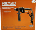 RIDGID 5/8" VSR Hammer Drill R5001 (Bulk Packaged)