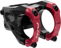 Funn Equalizer Stem, 10mm Drop or Rise, 35mm Clamp, 35mm Length (Red)