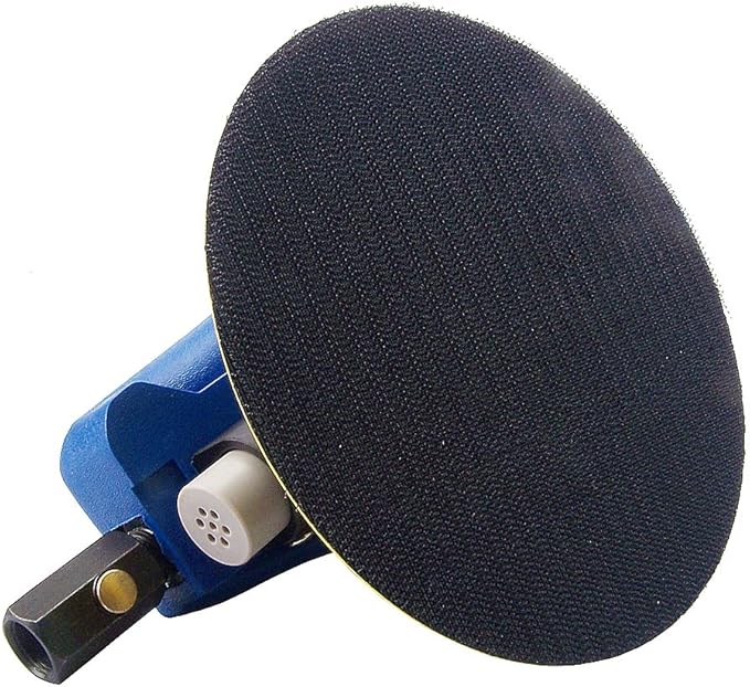 PROSHI 6“ Random Orbit Air Sanders
