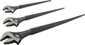 Titan 223 Adjustable Construction Spud Wrench, 3-Pc Set