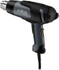 Steinel - 110025541 HL 1820 S Multi-Purpose Heat Gun, 1400 W, hot air Gun for Shrink Wrapping, Soldering Sleeves, Variable Temperature and Airflow, fits All 1.34" Industry Standard nozzles