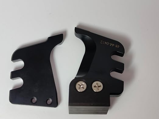 48-44-0412 M18 477 Fits Replacement for Milwaukee ACSR Replacement Blades Open Jaw in-Line Design