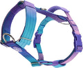 Spark Paws Comfort Control No Pull Dog Harness - Heavy Duty Front Clip | Safety Tested for Strong Breeds, w/ Metal Buckle & Top Handle – Padded Y-Straps Redirect Pulling. Solo or Matching Leash Set