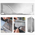 Precisionflex Angle & Arc Marking Tool 2025 - New Square Steel Pipe Bend Welding Guide for Cutting - Small