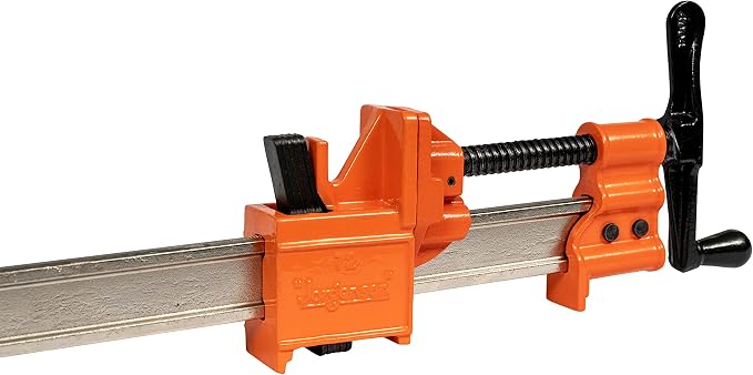 Pony Jorgensen 7284 Steel I-Bar Clamp, 84-Inch